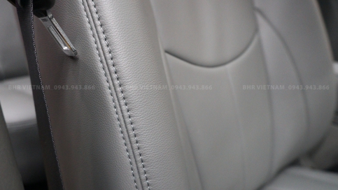 Bọc ghế da công nghiệp ô tô Hyundai Tucson: Cao cấp, Form mẫu chuẩn, mẫu mới nhất